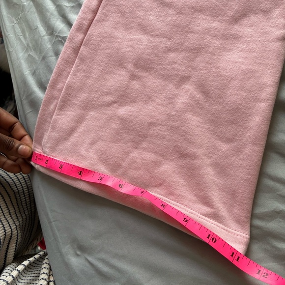 NWT True Religion x Playboy Crystal Pink Bootcut Sweatpants - Picture 9 of 17